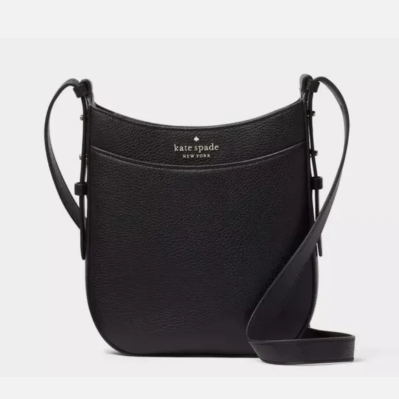 Kate Spade Black Crossbody Bag with Sleek Design - Picture 2 of 7